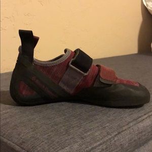 Black Diamond Momentum Climbing Shoes Women's
